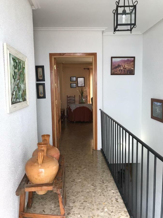 Casa Rural Casa Gonzalo Bélmez de la Moraleda Exterior photo